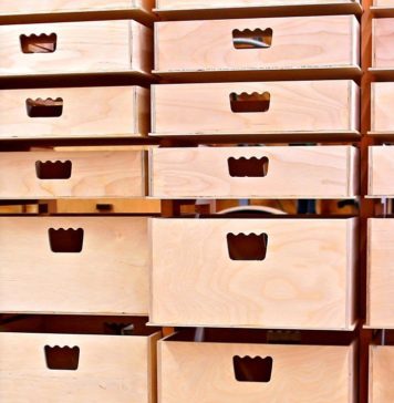 Garage Storage Drawers
