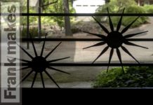 Fixing Our Screen Door