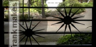 Fixing Our Screen Door