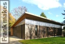 Building The Woodshop