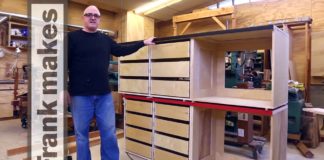 Bathroom Cabinets: Part 1