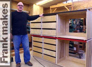 Bathroom Cabinets: Part 1