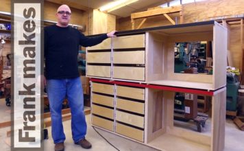 Bathroom Cabinets: Part 1