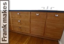 Bathroom Cabinets: Part 2