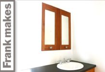 Bathroom Cabinets Part 3: Medicine Cabinet