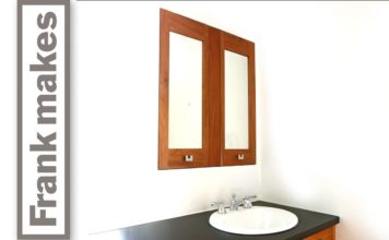 Bathroom Cabinets Part 3: Medicine Cabinet