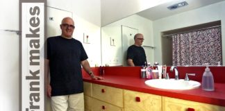 Bathroom Cabinets: Part 4 – kids bathroom