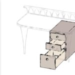 Calvin’s Desk Part 1