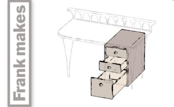 Calvin’s Desk Part 1