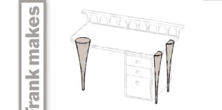 Calvin’s Desk Part 2