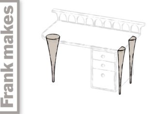 Calvin’s Desk Part 2