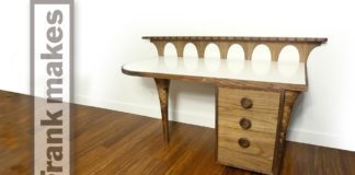 Calvin’s Desk Part 3