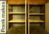Basement Storage Shelves