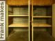Basement Storage Shelves