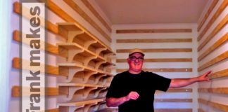 Making the Pantry Part 1