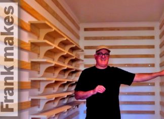 Making the Pantry Part 1