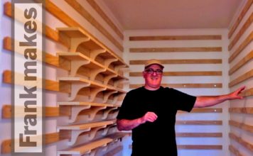 Making the Pantry Part 1