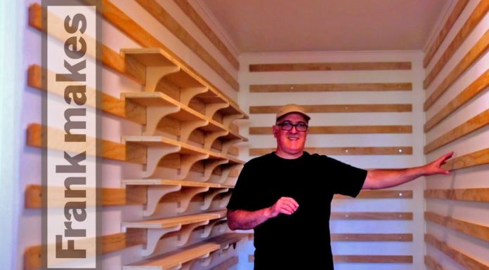 Making the Pantry Part 1