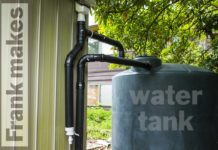 The Rainwater Tank