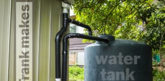 The Rainwater Tank