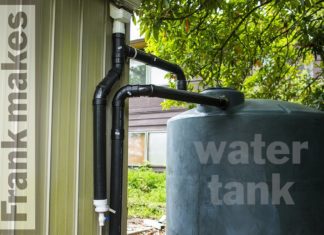The Rainwater Tank