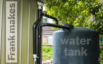 The Rainwater Tank