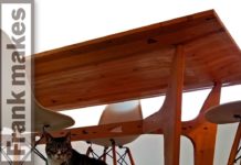 Making Our Dining Table