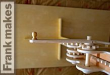 Making A Plywood Panel Lift