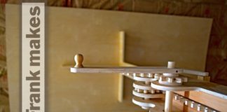 Making A Plywood Panel Lift