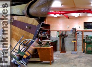 Basement Room Remodel