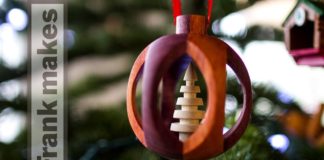 The Ornament and The Tree