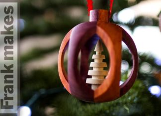 The Ornament and The Tree