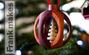 The Ornament and The Tree