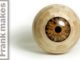 Woodturning the Eye