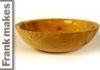 Glulam Bowl