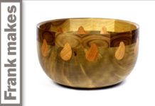 Segmented Woodturning and the Pantorouter