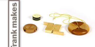 Explorations of the Sawmill Toy