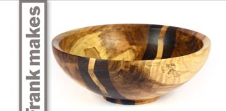 Segmented Bowl