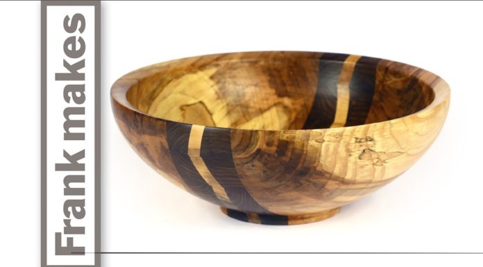 Segmented Bowl