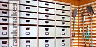 Garage Storage Drawers Part 2