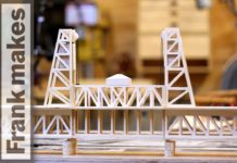 Making the Steel Bridge