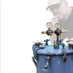 Transforming a Pressure Pot for Resin Casting